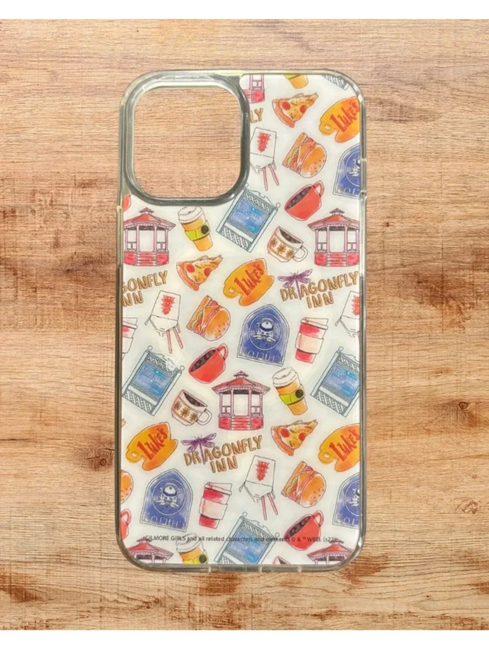 Gilmore Girls iPhone 13 Pro Max MagSafe Phone Case Stars Hollow Like New